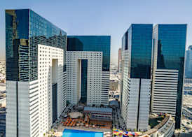 Ezdan Hotel West Bay 3