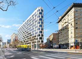 Timbri Hotel San Francisco, Curio Collection by Hilton 2