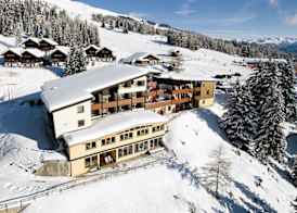 Almdorf Hochlienz, Apartment Alm 30 5
