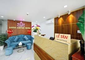 Lotus Airport Hotel Saigon 2