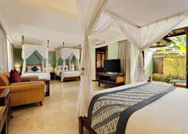 Rama Beach Resort and Villas 5
