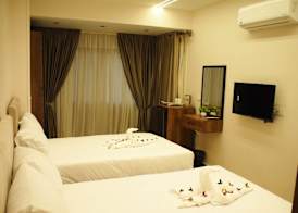 Galleria Pyramids View Hotel 4