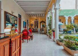 Hotel Santa María Mérida 3