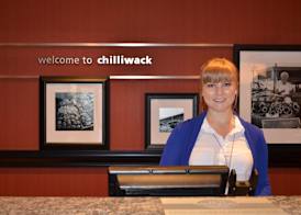 Hampton Inn by Hilton Chilliwack BC 4
