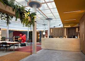 Motto by Hilton Rotterdam City Centre 4