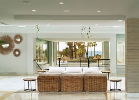 Hotel Cabogata Jardín 2