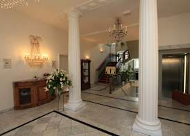Hotel Prinzenpalais Bad Doberan 2