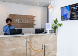 President Hotel Villa 3