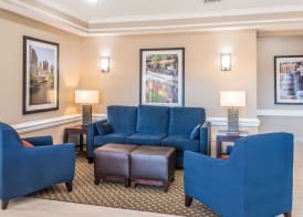 Comfort Inn near Frost Bank Center 3