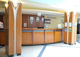 Hotel Laguna Garden 2