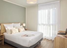 Zenitude Hôtel-Résidences Nancy Centre 5
