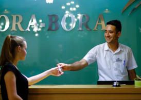 Bora Bora Butik Hotel 5