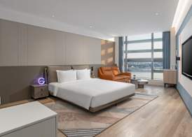 Holiday Inn Express Yangzhou Grand Canal Theatre by IHG 3