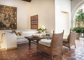Hotel Casa San Agustin 2