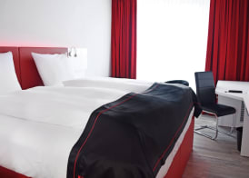 DORMERO Hotel Darmstadt 4
