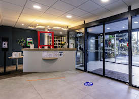 Aparthotel Adagio Bâle Mulhouse Aeroport 2
