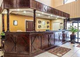 Comfort Inn & Suites FtJackson Maingate 2