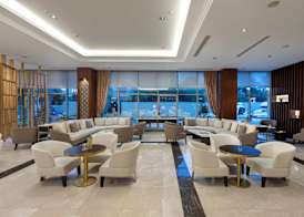 Miracle Istanbul Asia Airport Hotel & Spa 3
