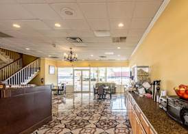 Rodeway Inn Arlington Entertainment District Area 3