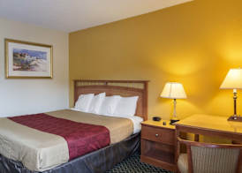 Econo Lodge Petersburg - Fort Lee 5