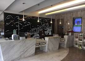 ibis Styles NT Shimao Plz 4