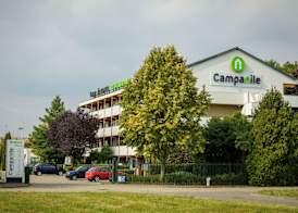 Campanile Hotel & Restaurant Eindhoven 2