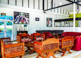 The Princess Beachfront Resort 2