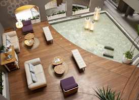 The Address Boutique Hotel 2