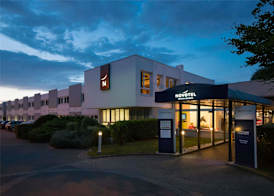 Novotel Roissy Saint Witz 4