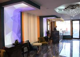 Kaya Madrid Hotel 3