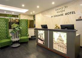 Leonardo Boutique Hotel Budapest M-Square 3