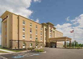 Hampton Inn by Hilton Oxford, ME 2