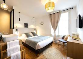 Hotel de La Paix 4