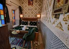 Riad Fes Touria Palace 5
