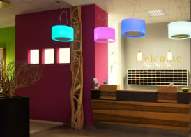 AMH Airport-Messe-Hotel Stuttgart 2