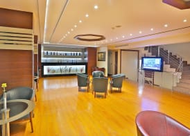 Grand Madrid Hotel 4