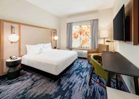 Fairfield Inn & Suites Santee 5