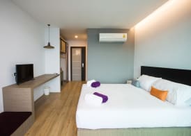 Chaweng Villawee Hotel 5