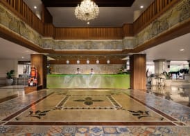 Hotel Nikko Bali Benoa Beach 3