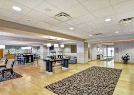 Hampton Inn Tunkhannock 5