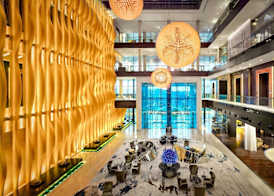 Grand Hyatt Abu Dhabi Hotel & Residences Emirates Pearl 2
