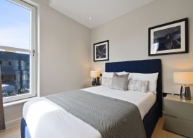 Vauxhall Bridge Road by Aeria Apartments 4