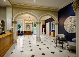 Delta Hotels by Marriott Breadsall Priory Country Club 2