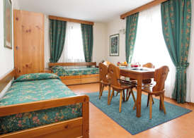 Hotel Cristallo 5