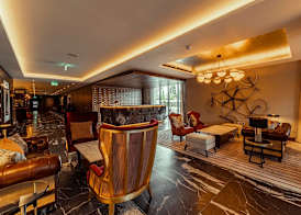 The Fellows House Cambridge, Curio Collection By Hilton 5