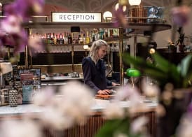 The Vault Hotel, WorldHotels Crafted 3