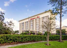 Hampton Inn Orlando Airport 2