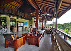 Bali Spirit Hotel and Spa, Ubud 2
