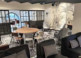 Hotel Berliner Hof by Coffee Fellows Hotels 4