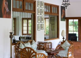 Mountbatten Bungalow- Thema Collection 2